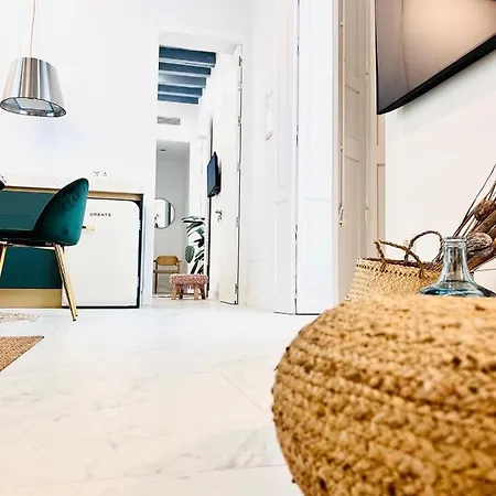 Inncadiz Casa Balbos Appartement Cádiz