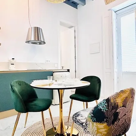 Appartement Inncadiz Casa Balbos