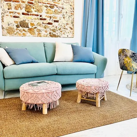 Apartmán Inncadiz Casa Balbos