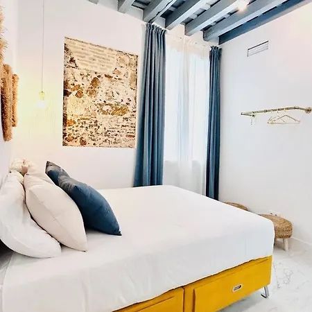 公寓 Inncadiz Casa Balbos 加的斯