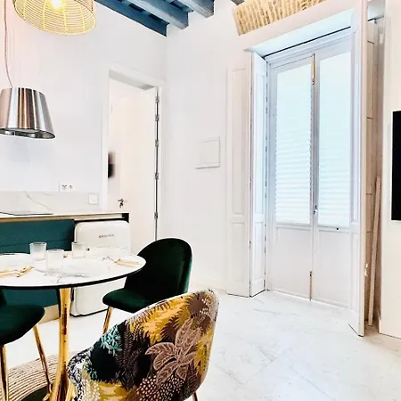 Appartamento Inncadiz Casa Balbos Cadice