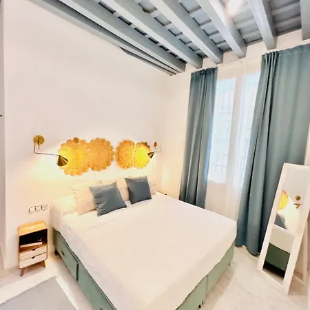 Appartamento Inncadiz Casa Balbos