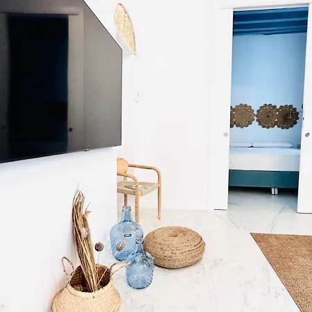 Appartamento Inncadiz Casa Balbos