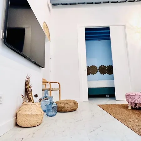 公寓 Inncadiz Casa Balbos 加的斯