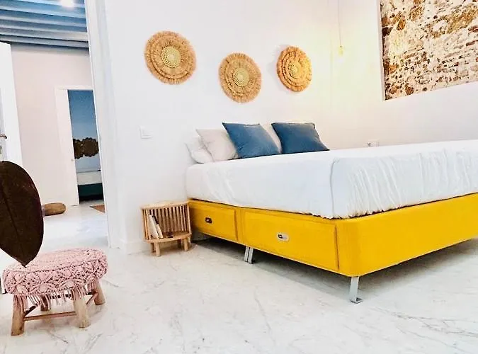 Lejlighed Inncadiz Casa Balbos