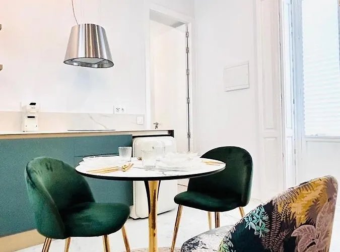 Lejlighed Inncadiz Casa Balbos