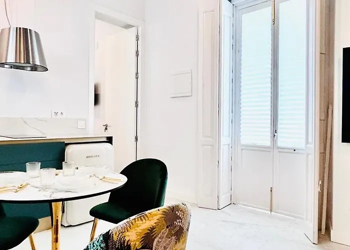 Lejlighed Inncadiz Casa Balbos Cádiz