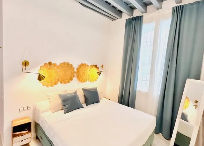 Lejlighed Inncadiz Casa Balbos