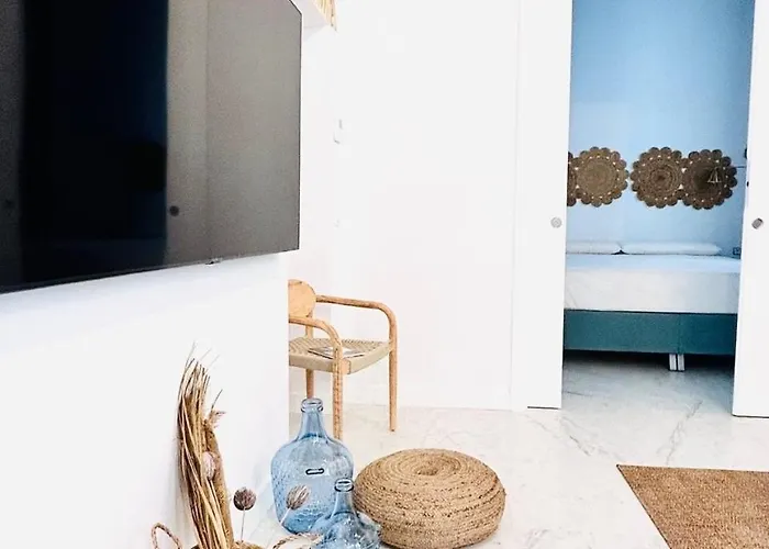 Lejlighed Inncadiz Casa Balbos