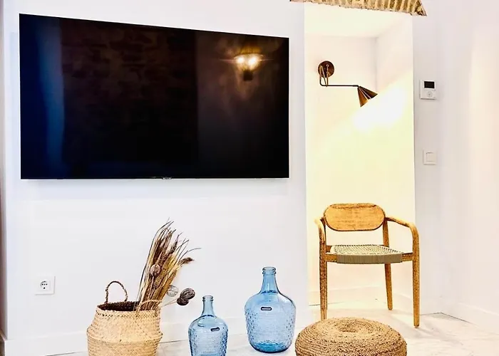 Lejlighed Inncadiz Casa Balbos Cádiz