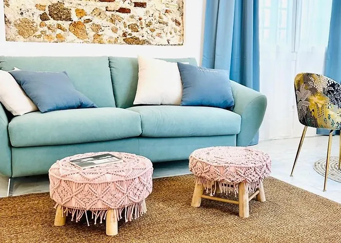 Lejlighed Inncadiz Casa Balbos