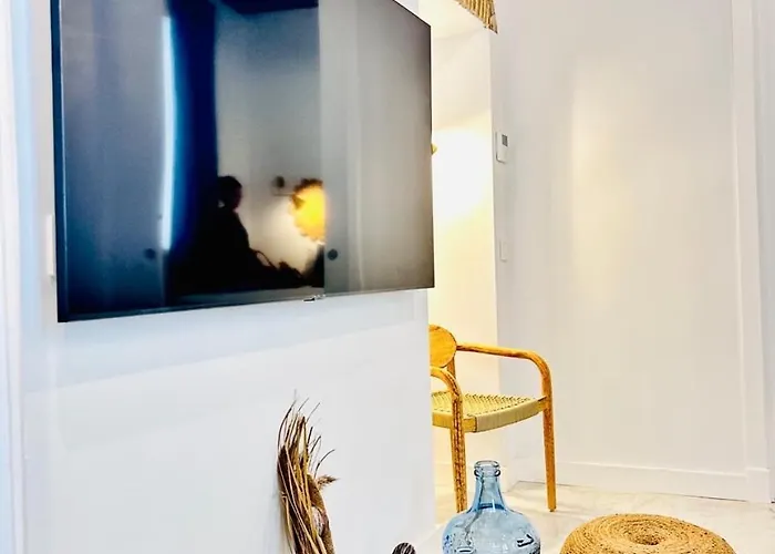 Inncadiz Casa Balbos Lejlighed *