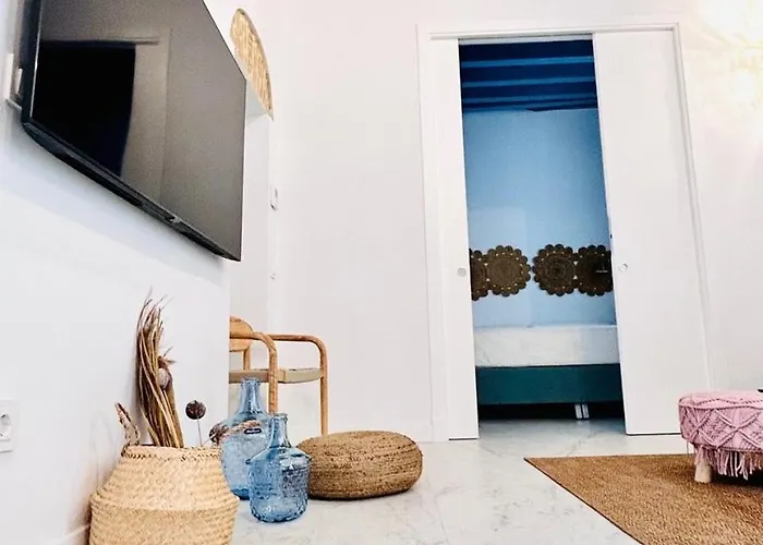 Lejlighed Inncadiz Casa Balbos Cádiz