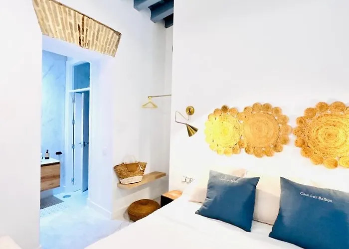 Inncadiz Casa Balbos