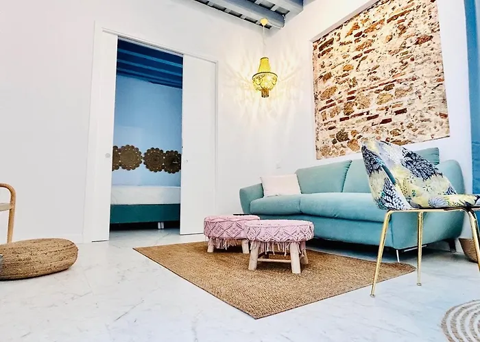 Lejlighed Inncadiz Casa Balbos Cádiz