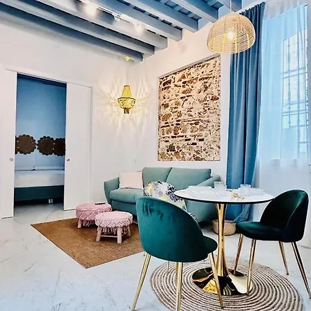 Inncadiz Casa Balbos Appartement