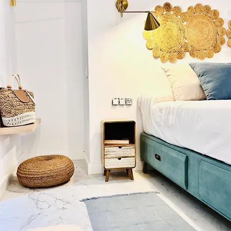 Appartement Inncadiz Casa Balbos *