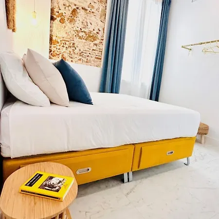 Appartement Inncadiz Casa Balbos Cádiz