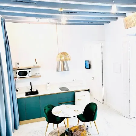 Inncadiz Casa Balbos Cádiz