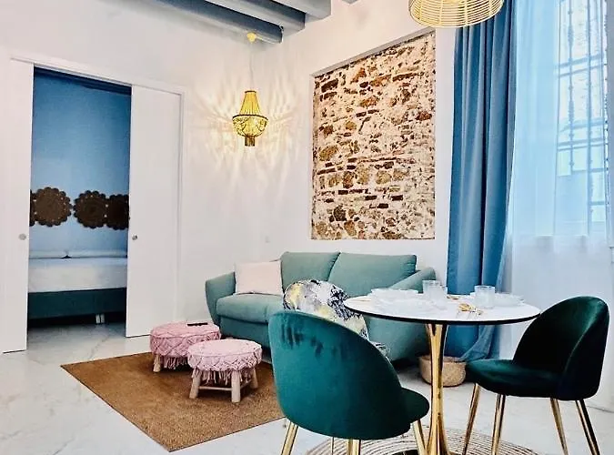 Inncadiz Casa Balbos Appartement