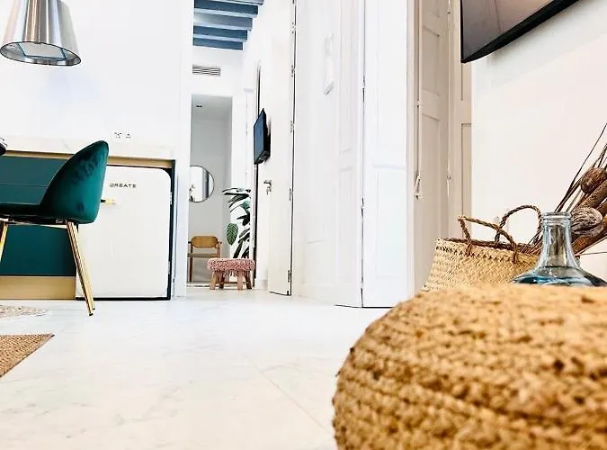 Inncadiz Casa Balbos Appartement Cadix