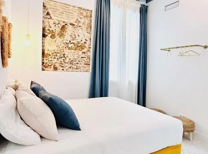 Appartement Inncadiz Casa Balbos Cadix