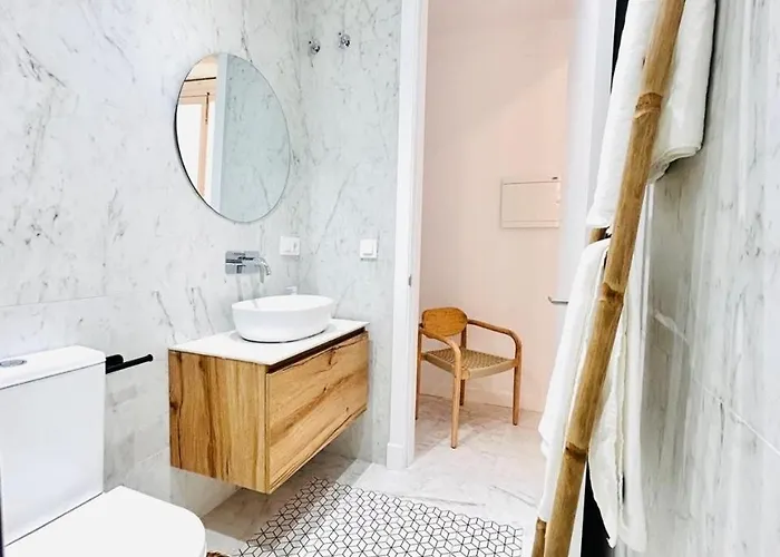 Appartement Inncadiz Casa Balbos *