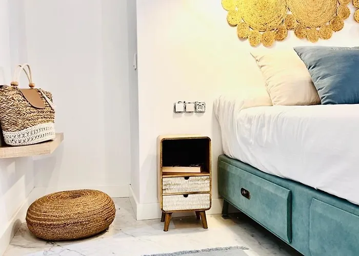 Appartement Inncadiz Casa Balbos *