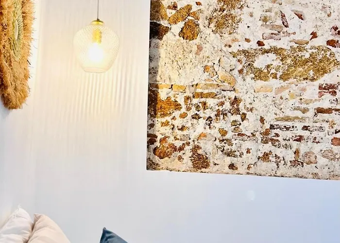 Appartement Inncadiz Casa Balbos Cadix