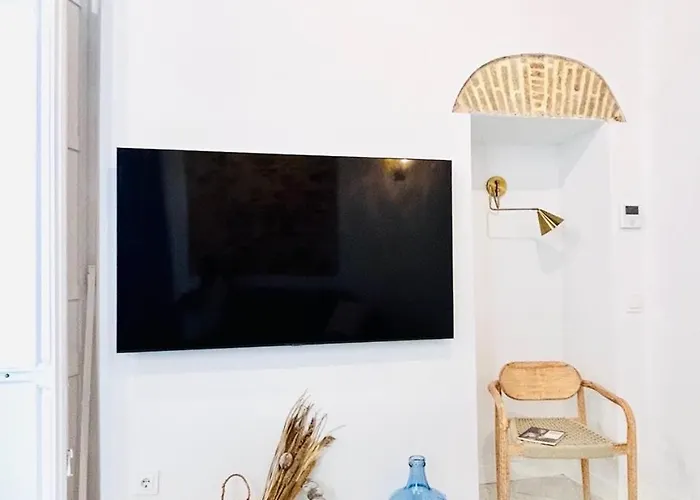 Appartement Inncadiz Casa Balbos Cadix