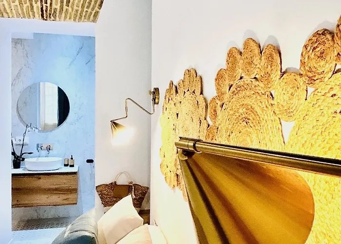 Inncadiz Casa Balbos Cadix