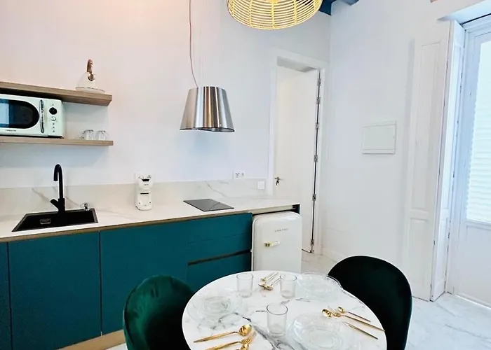 Appartement Inncadiz Casa Balbos