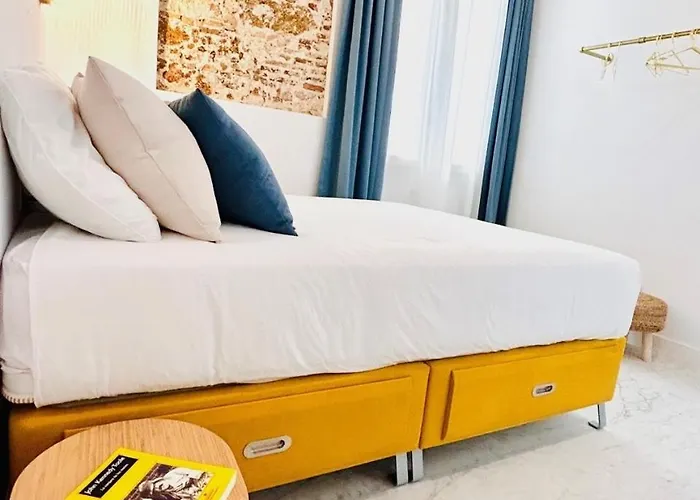 Appartement Inncadiz Casa Balbos Cadix