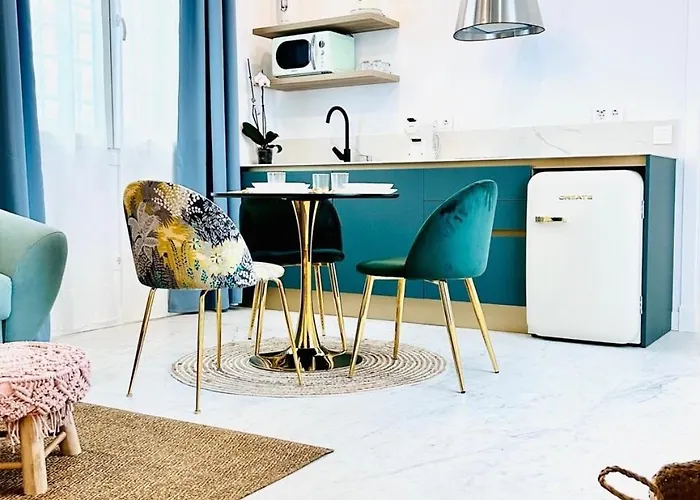 Appartement Inncadiz Casa Balbos *