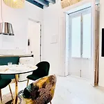 아파트 Inncadiz Casa Balbos 카디스
