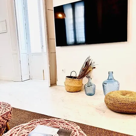 Inncadiz Casa Balbos Apartment *