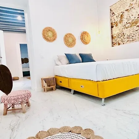 Apartment Inncadiz Casa Balbos
