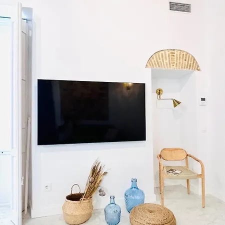Apartment Inncadiz Casa Balbos Cadiz