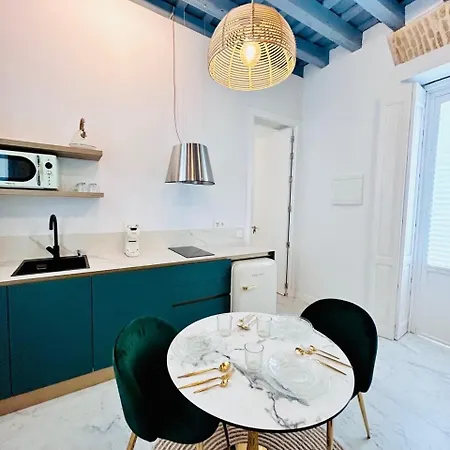 Apartment Inncadiz Casa Balbos