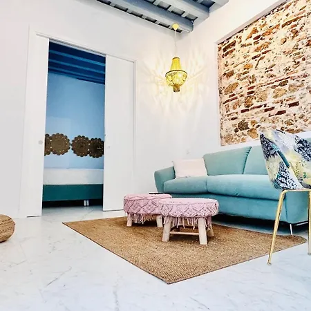 아파트 Inncadiz Casa Balbos 카디스